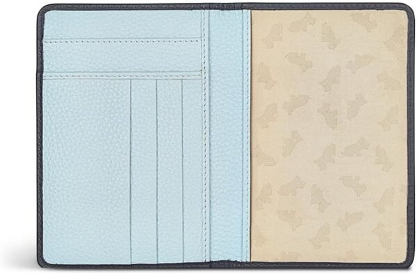 RADLEY London - Heritage Dog - Passport Cover, Travel Essentials for Women, Card and Passport Anti Theft Wallet, Sized to Fit All Standard Passports - Image 3