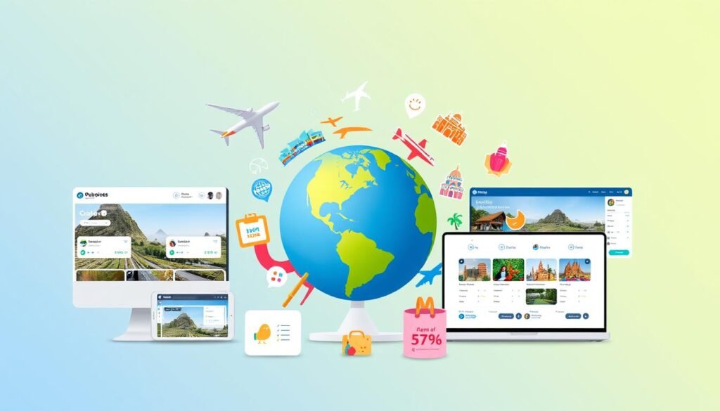 Best travel booking platforms