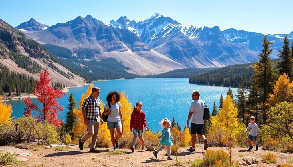 Best travel destinations for families