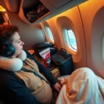 Top Travel Hacks to Make Long Flights Easier