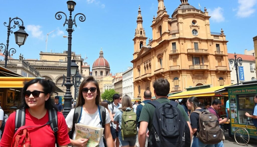 Budget travel tips for students