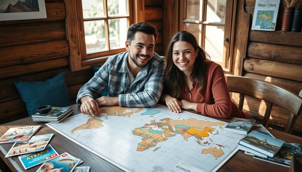 Couples vacation planning tips