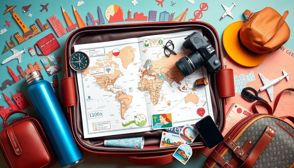 Expert travel tips for beginners