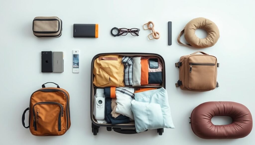 How to travel light – packing tips