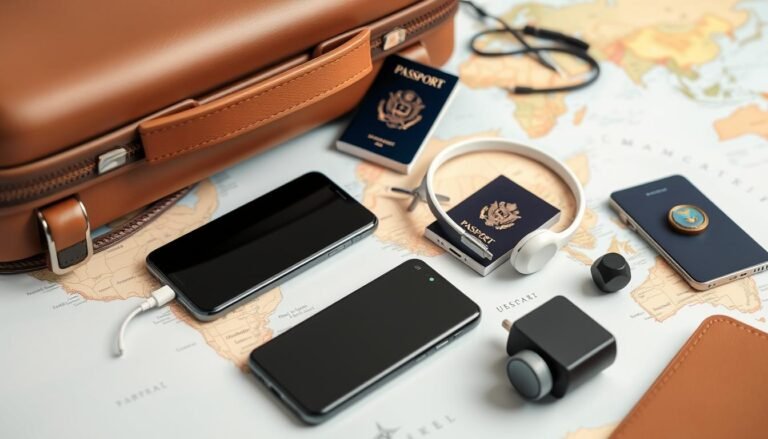 Tech Tips for Savvy Travelers: How to travel smart with technology