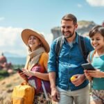 Family Travel Hacks: Secrets to Stress-Free Trips with Kids