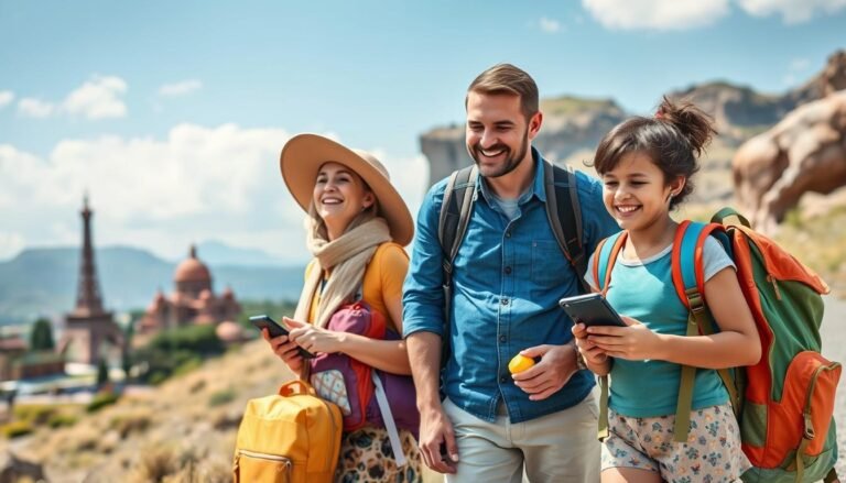 Family Travel Hacks: Secrets to Stress-Free Trips with Kids