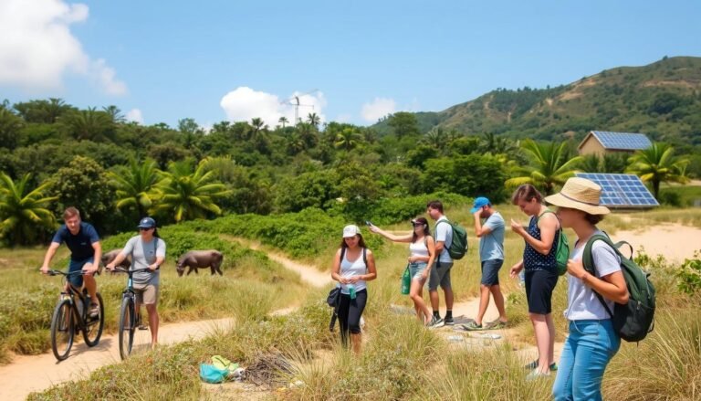 Sustainable Travel Advice for Responsible Tourists
