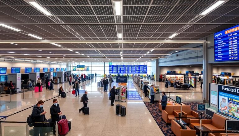 Smooth Airport Experiences: 5 Essential Tips to Know