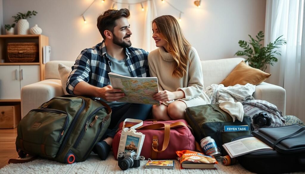 Top 10 travel tips for couples