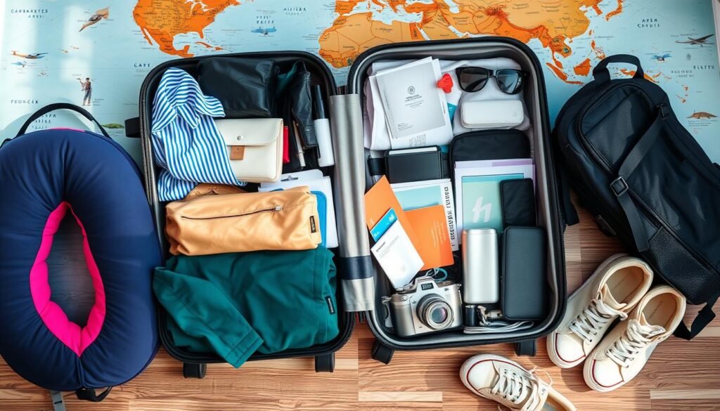 What to pack for a long trip – top tips