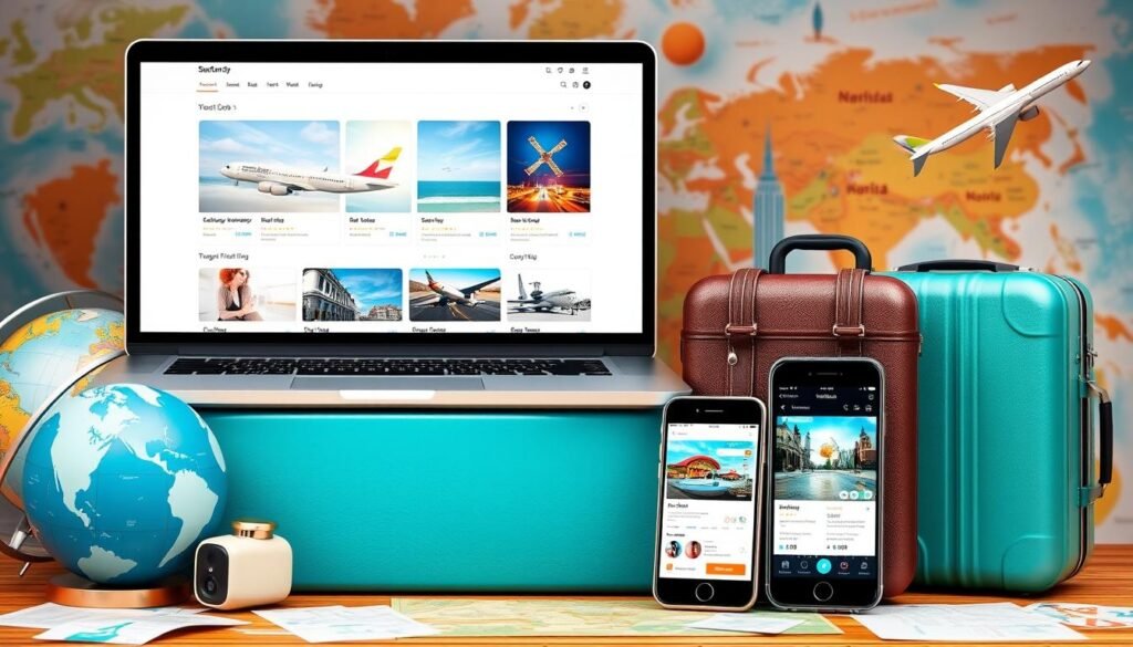 affordable travel booking services