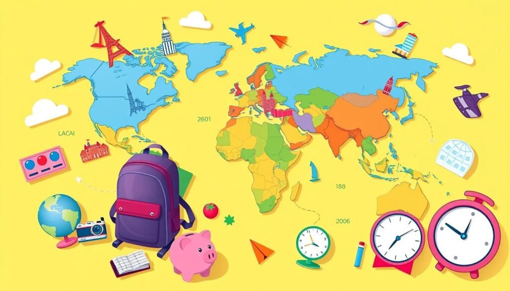 budget-friendly student travel tips