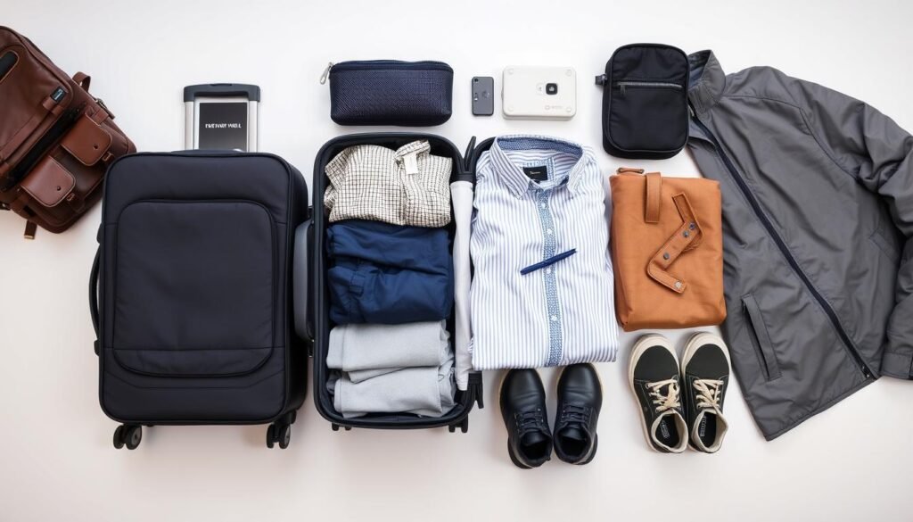 carry-on packing tips