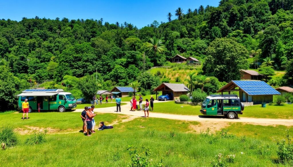 eco-friendly tour companies