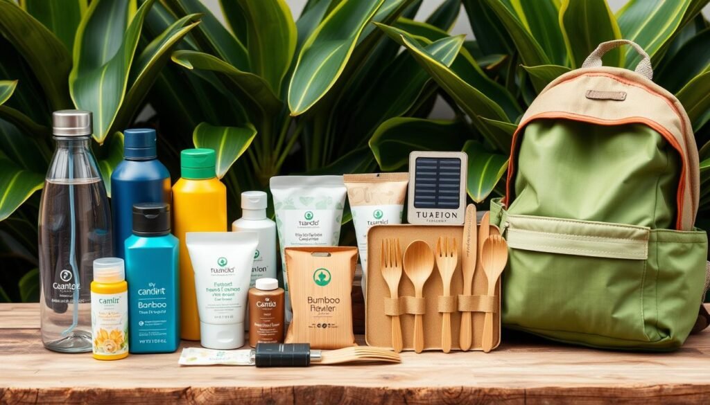 eco-friendly travel gear