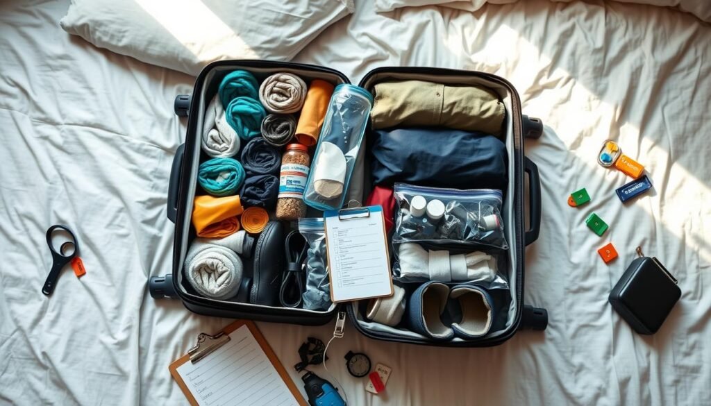 efficient packing hacks