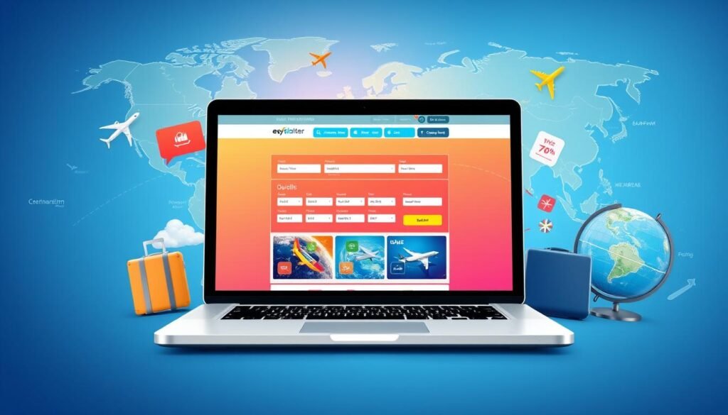 online flight reservation tricks