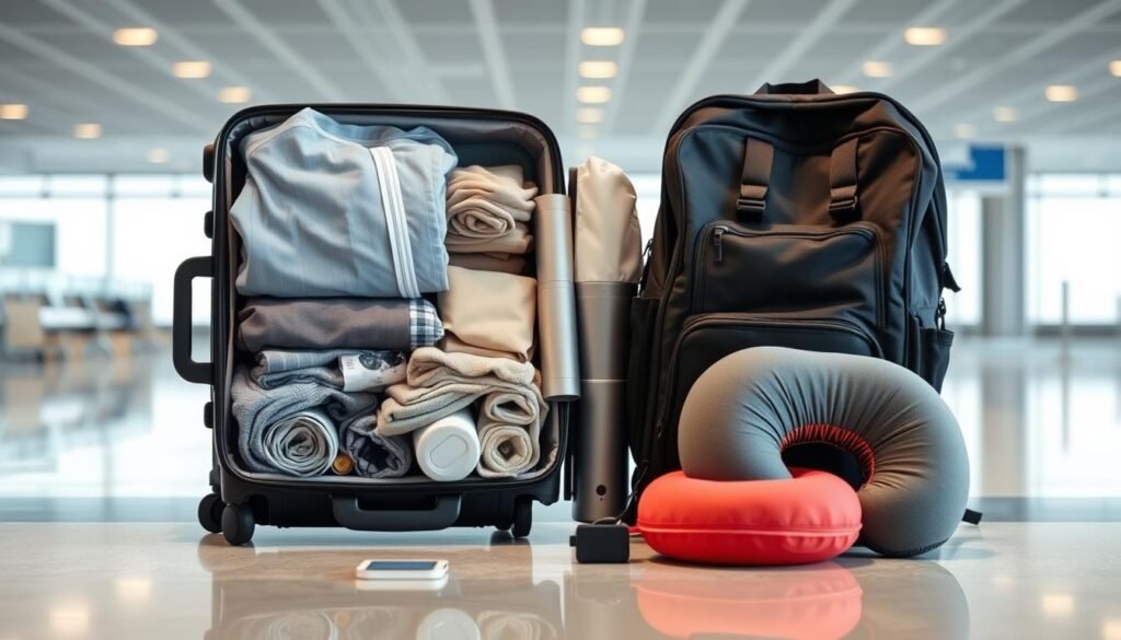 packing tips for travel light