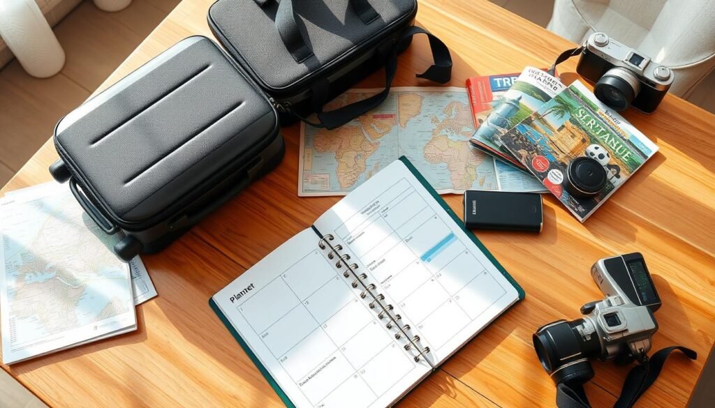 short trip planning essentials