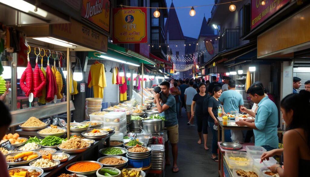 street food guide