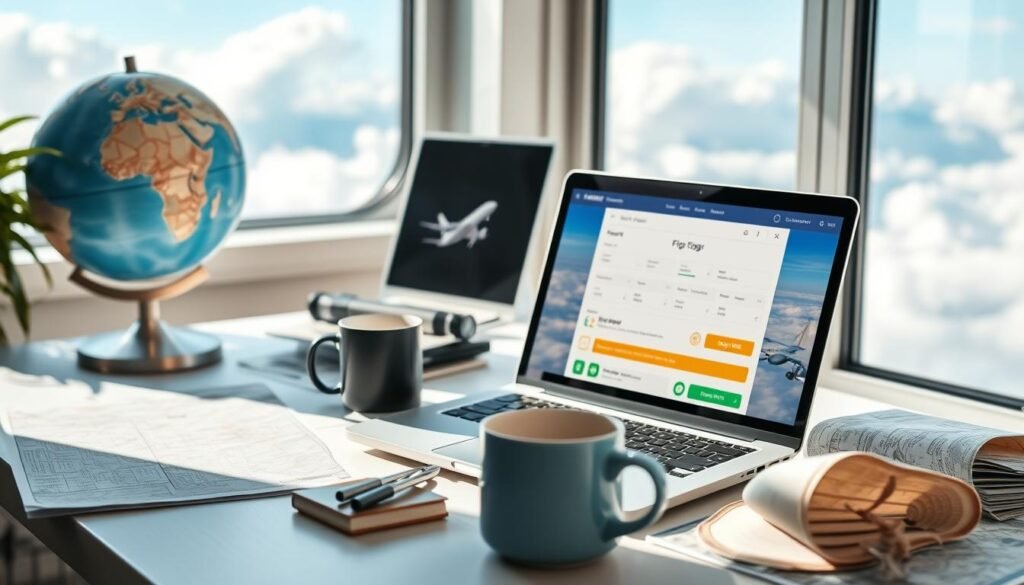 stress-free flight booking advice