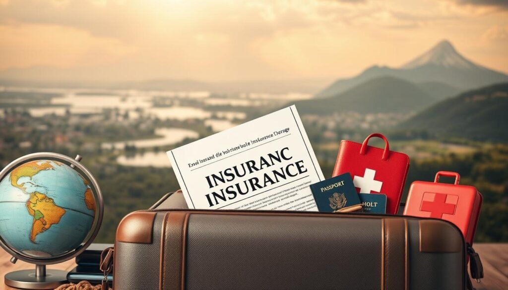 travel insurance considerations