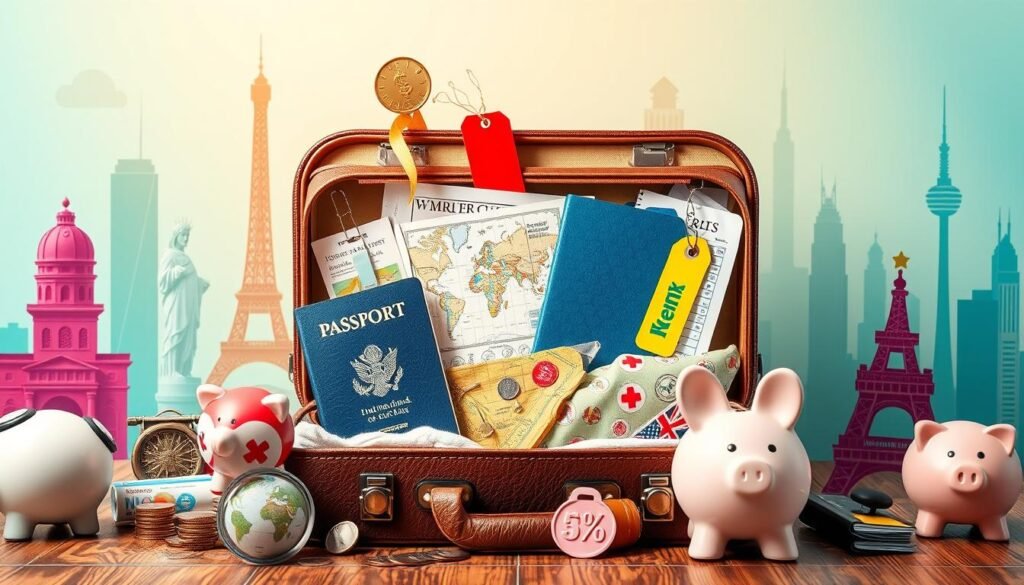 travel insurance savings