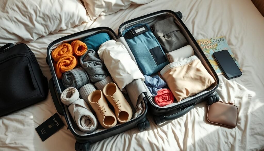 travel packing tips