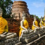 Explore the Captivating Ruins of Ayutthaya, Thailand