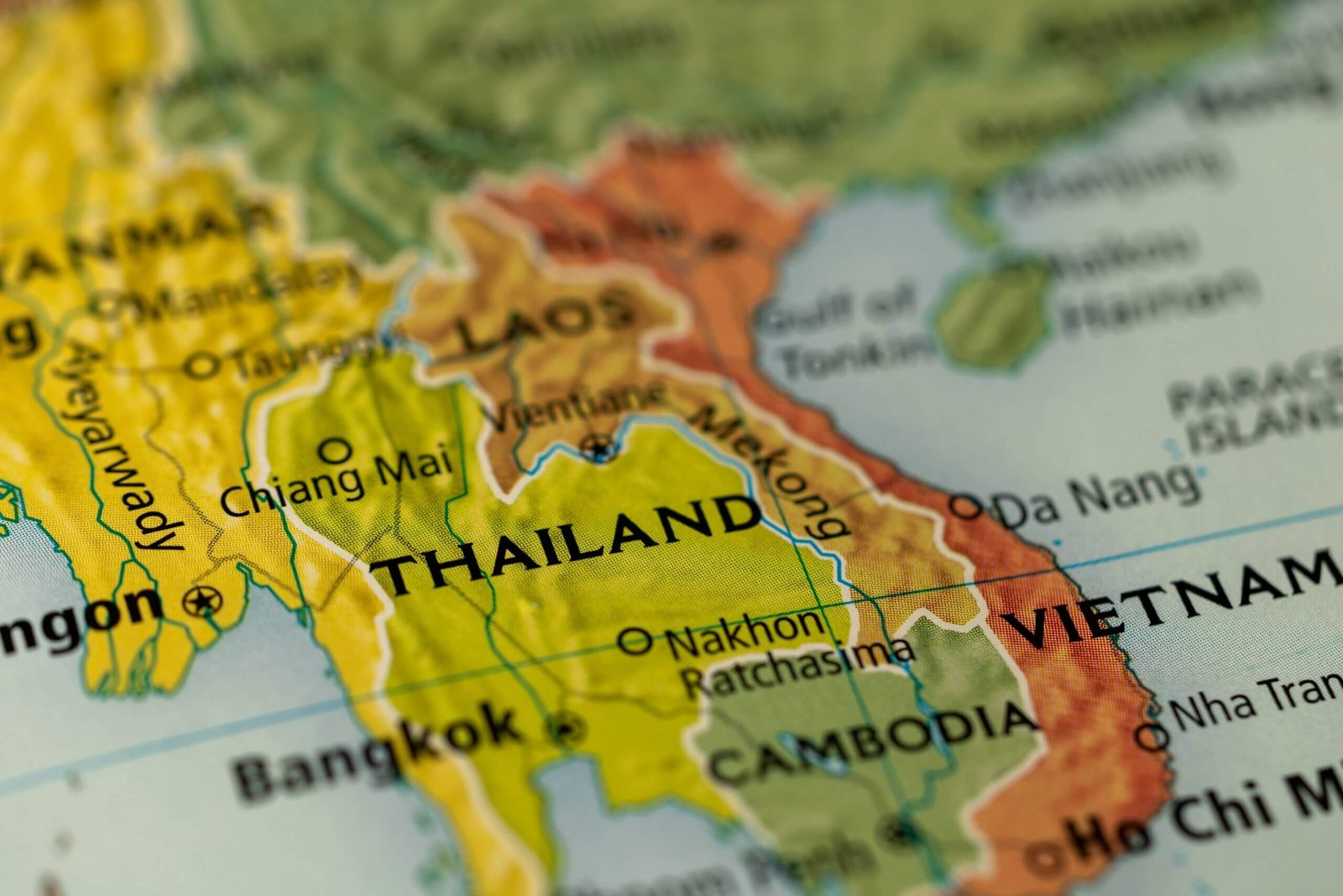 Thailand travel