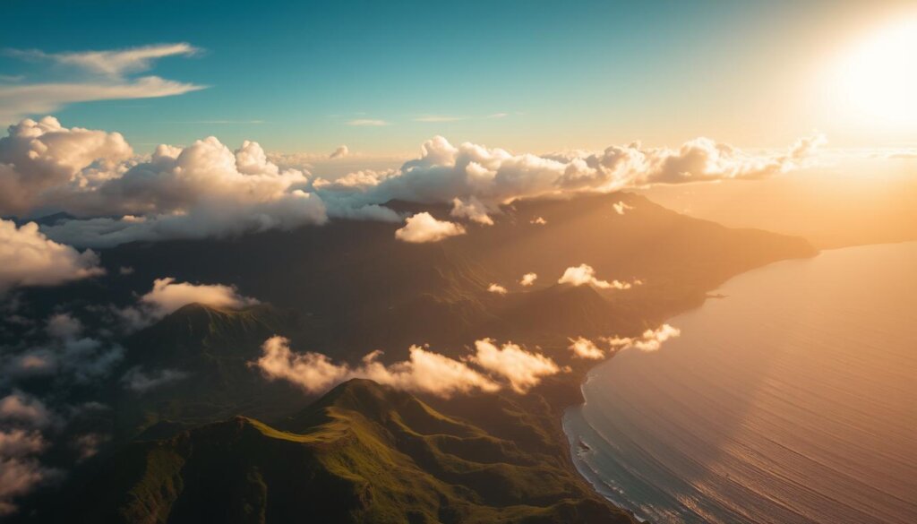 Hawaii weather patterns