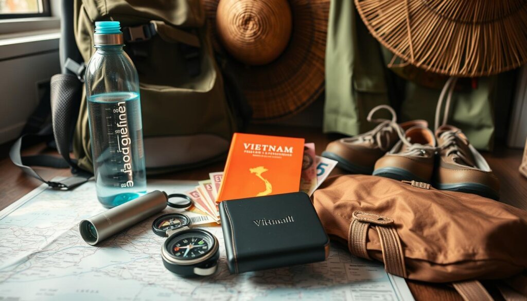 Vietnam Travel Essentials