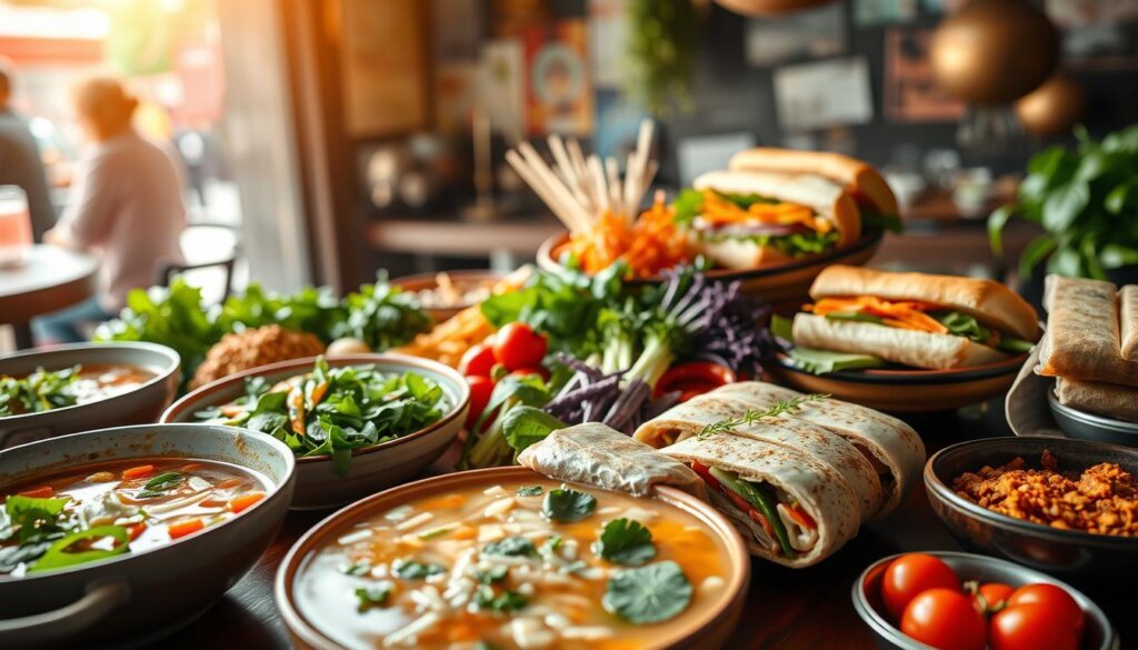 Vietnamese Cuisine