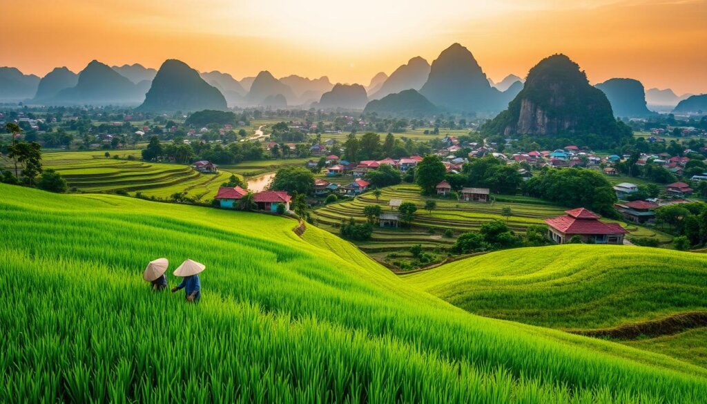 best places to visit in Vietnam